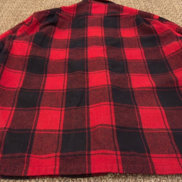 Vintage Bemidji Wooden Mills Flannel Shirt - Picture 14 of 15